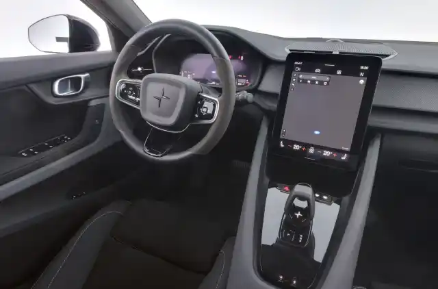 Musta Sedan, Polestar 2 – VAR-65207