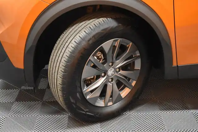 Oranssi Maastoauto, Peugeot e-2008 – VAR-65306