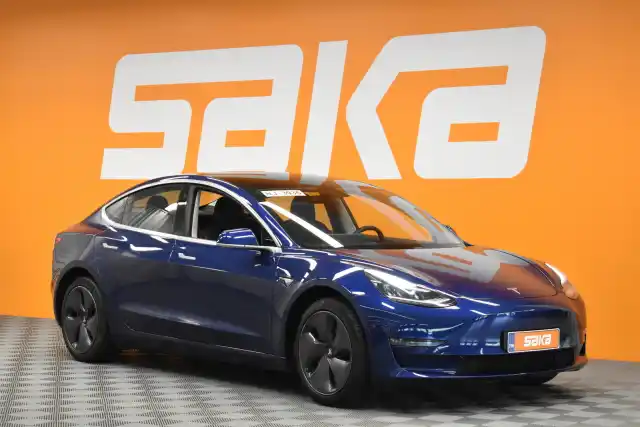 Sininen Sedan, Tesla Model 3 – VAR-65481