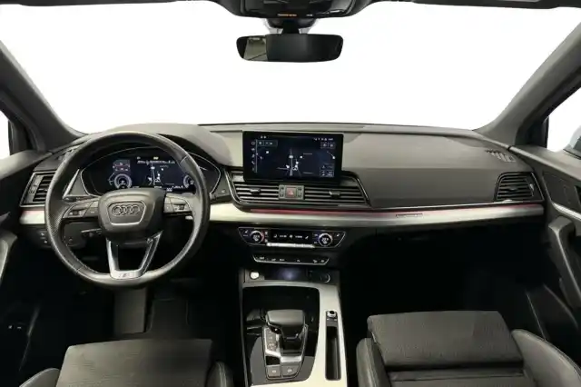 Harmaa Maastoauto, Audi Q5 – VAR-65571