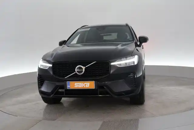 Musta Maastoauto, Volvo XC60 – VAR-65866