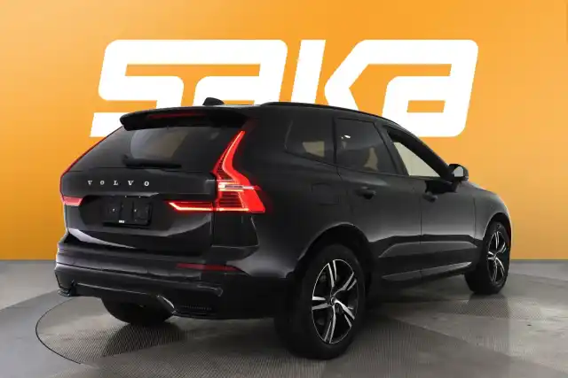 Musta Maastoauto, Volvo XC60 – VAR-65866