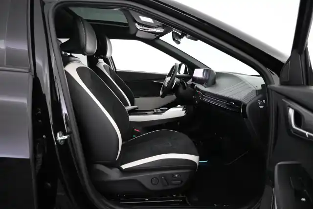 Musta Maastoauto, Kia EV6 – VAR-65910