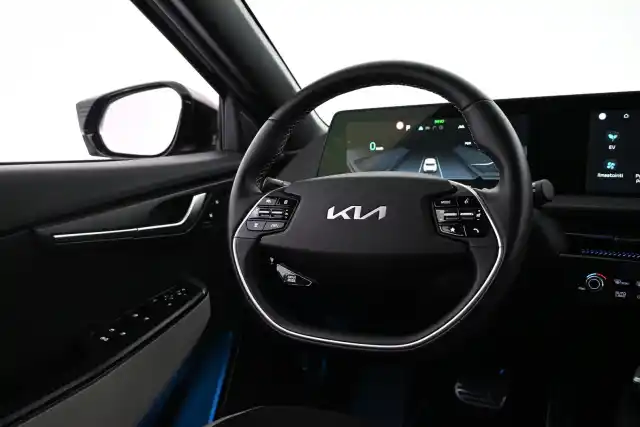 Musta Maastoauto, Kia EV6 – VAR-65910