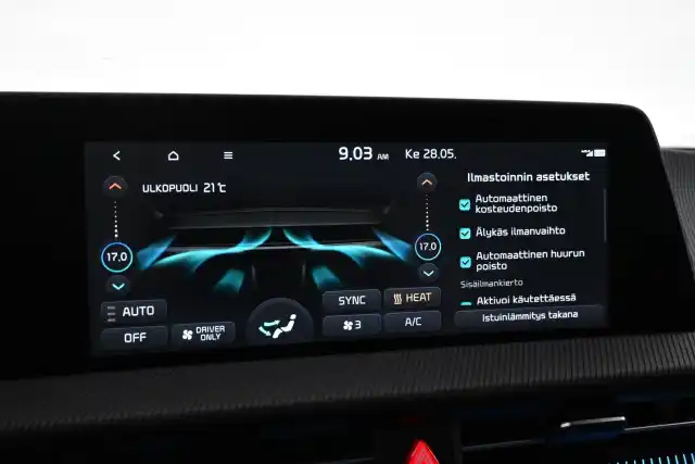 Musta Maastoauto, Kia EV6 – VAR-65910