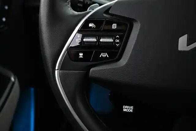 Musta Maastoauto, Kia EV6 – VAR-65910
