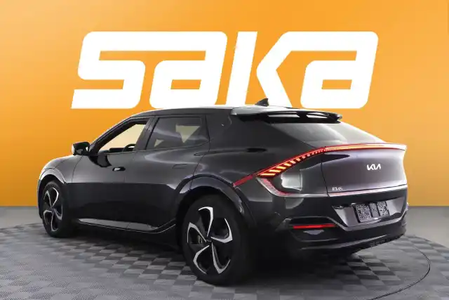 Musta Maastoauto, Kia EV6 – VAR-65910