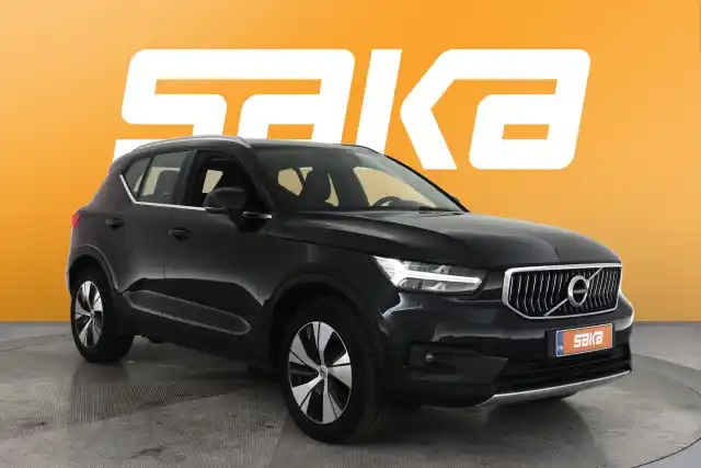 Musta Maastoauto, Volvo XC40 – VAR-66051