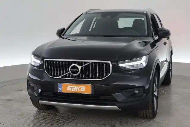 Musta Maastoauto, Volvo XC40 – VAR-66051