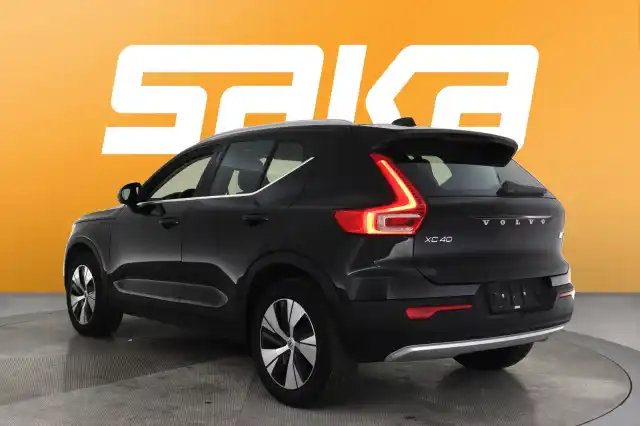 Musta Maastoauto, Volvo XC40 – VAR-66051