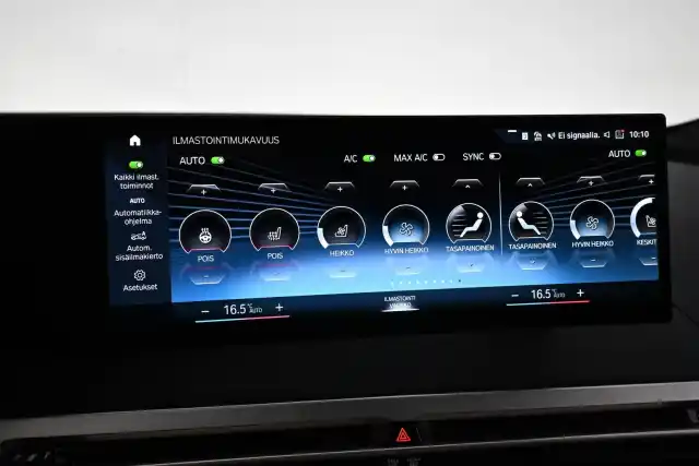 Punainen Maastoauto, BMW iX – VAR-66073