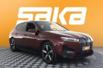 Punainen Maastoauto, BMW iX – VAR-66073, kuva 1
