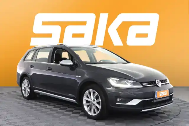 Musta Farmari, Volkswagen Golf – VAR-66130