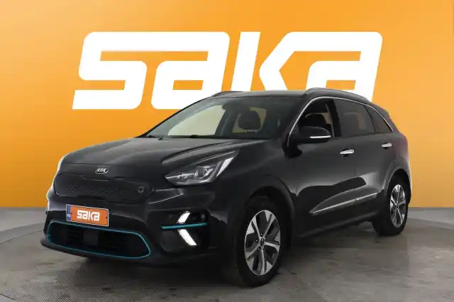 Musta Maastoauto, Kia NIRO – VAR-66312