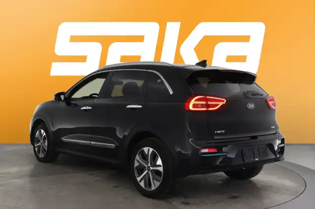 Musta Maastoauto, Kia NIRO – VAR-66312