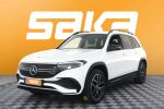 Valkoinen Maastoauto, Mercedes-Benz EQB – VAR-66362, kuva 4