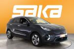 Sininen Maastoauto, Kia NIRO – VAR-66374, kuva 1