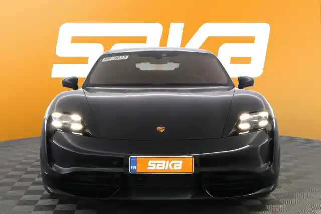 Musta Sedan, Porsche Taycan – VAR-66655