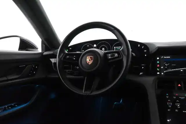 Musta Sedan, Porsche Taycan – VAR-66655