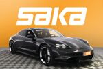 Musta Sedan, Porsche Taycan – VAR-66655, kuva 1