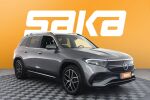 Harmaa Maastoauto, Mercedes-Benz EQB – VAR-66869, kuva 1