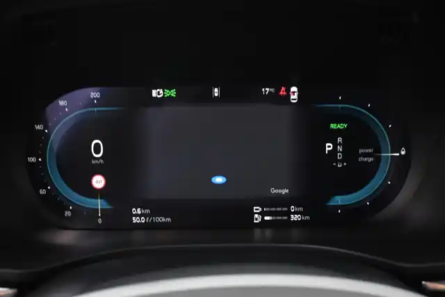 Harmaa Maastoauto, Mercedes-Benz EQB – VAR-66869