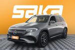 Harmaa Maastoauto, Mercedes-Benz EQB – VAR-66869, kuva 4