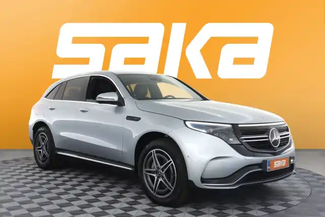 Hopea Maastoauto, Mercedes-Benz EQC – VAR-66894