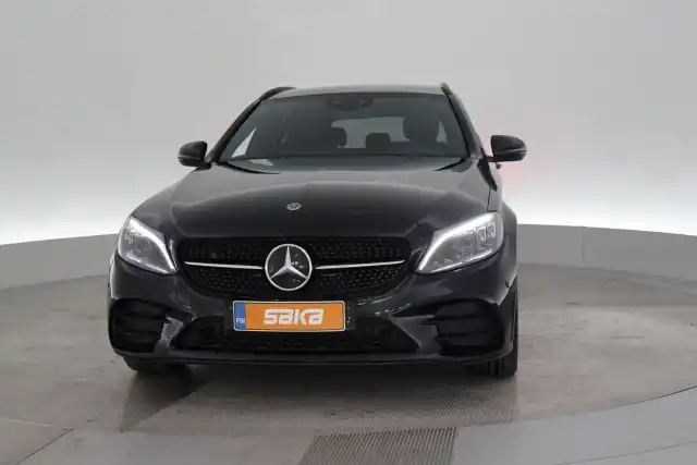 Musta Farmari, Mercedes-Benz C – VAR-66941