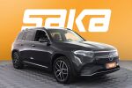 Musta Maastoauto, Mercedes-Benz EQB – VAR-66943, kuva 1