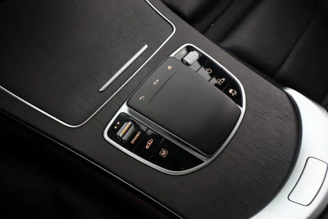 Musta Coupe, Mercedes-Benz GLC – VAR-67014