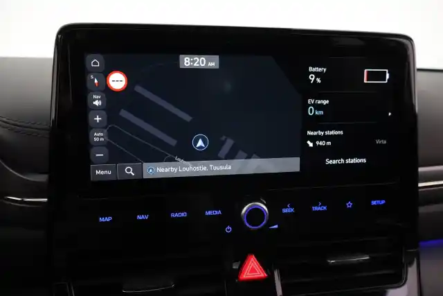 Valkoinen Viistoperä, Hyundai IONIQ plug-in – VAR-67017