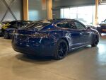 Sininen Sedan, Tesla Model S – VAR-67193, kuva 2