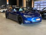Sininen Sedan, Tesla Model S – VAR-67193, kuva 1