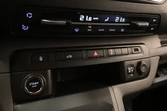 Ruskea Pakettiauto, Toyota Proace – VAR-67276