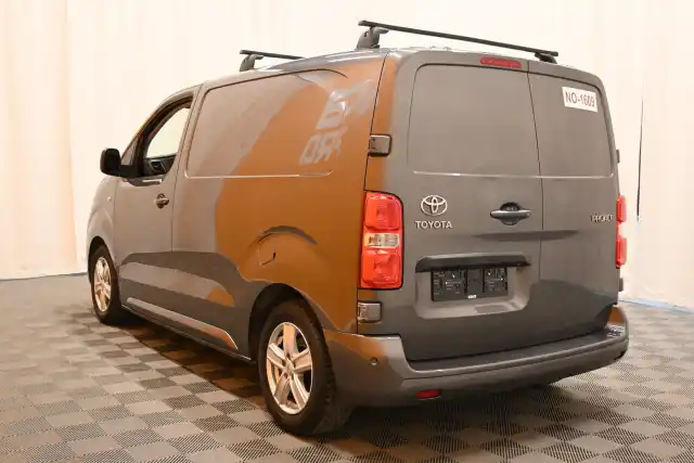 Ruskea Pakettiauto, Toyota Proace – VAR-67276