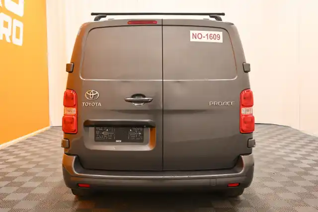Ruskea Pakettiauto, Toyota Proace – VAR-67276