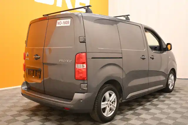 Ruskea Pakettiauto, Toyota Proace – VAR-67276