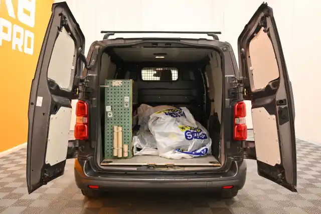 Ruskea Pakettiauto, Toyota Proace – VAR-67276
