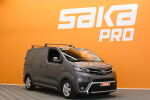 Ruskea Pakettiauto, Toyota Proace – VAR-67276, kuva 1