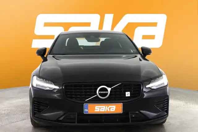 Musta Sedan, Volvo S60 – VAR-67391