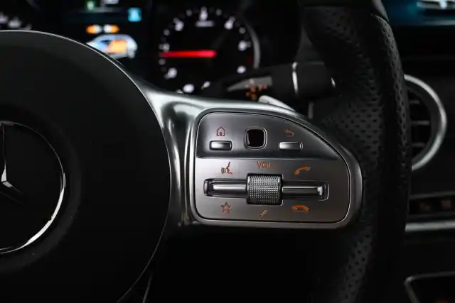 Punainen Farmari, Mercedes-Benz C – VAR-67582
