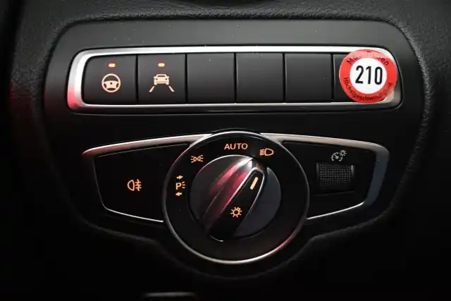 Punainen Farmari, Mercedes-Benz C – VAR-67582