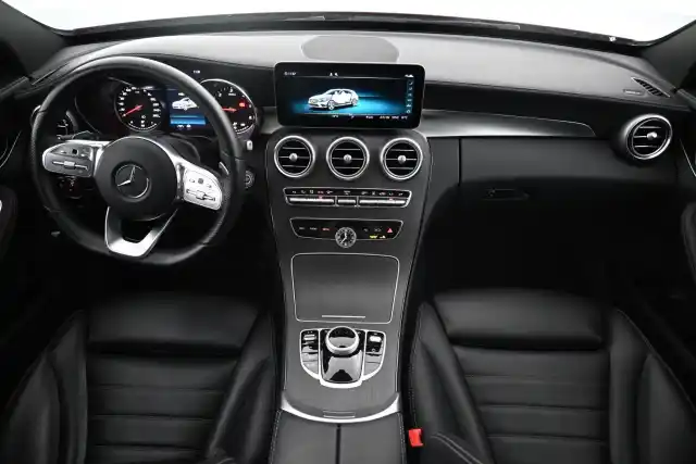 Punainen Farmari, Mercedes-Benz C – VAR-67582