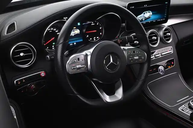 Punainen Farmari, Mercedes-Benz C – VAR-67582