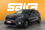 Harmaa Maastoauto, Kia Niro plug-in – VAR-67603, kuva 4