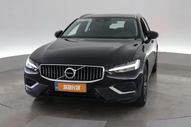 Musta Farmari, Volvo V60 – VAR-67678