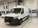 Valkoinen Pakettiauto, Mercedes-Benz Sprinter – VAR-67910, kuva 2