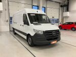 Valkoinen Pakettiauto, Mercedes-Benz Sprinter – VAR-67910, kuva 1