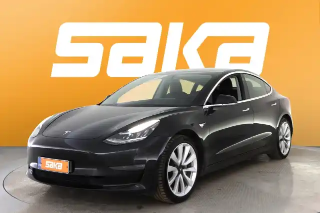 Musta Sedan, Tesla Model 3 – VAR-67959